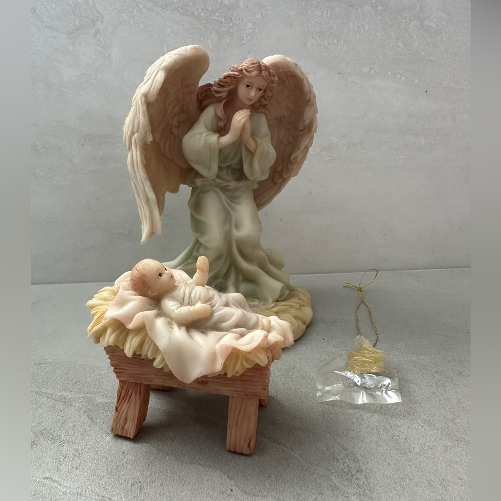 Roman Seraphim Classics 1995 “Francesca” Loving Guardian #78001